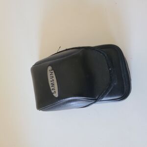 Samsung Black Phone Case